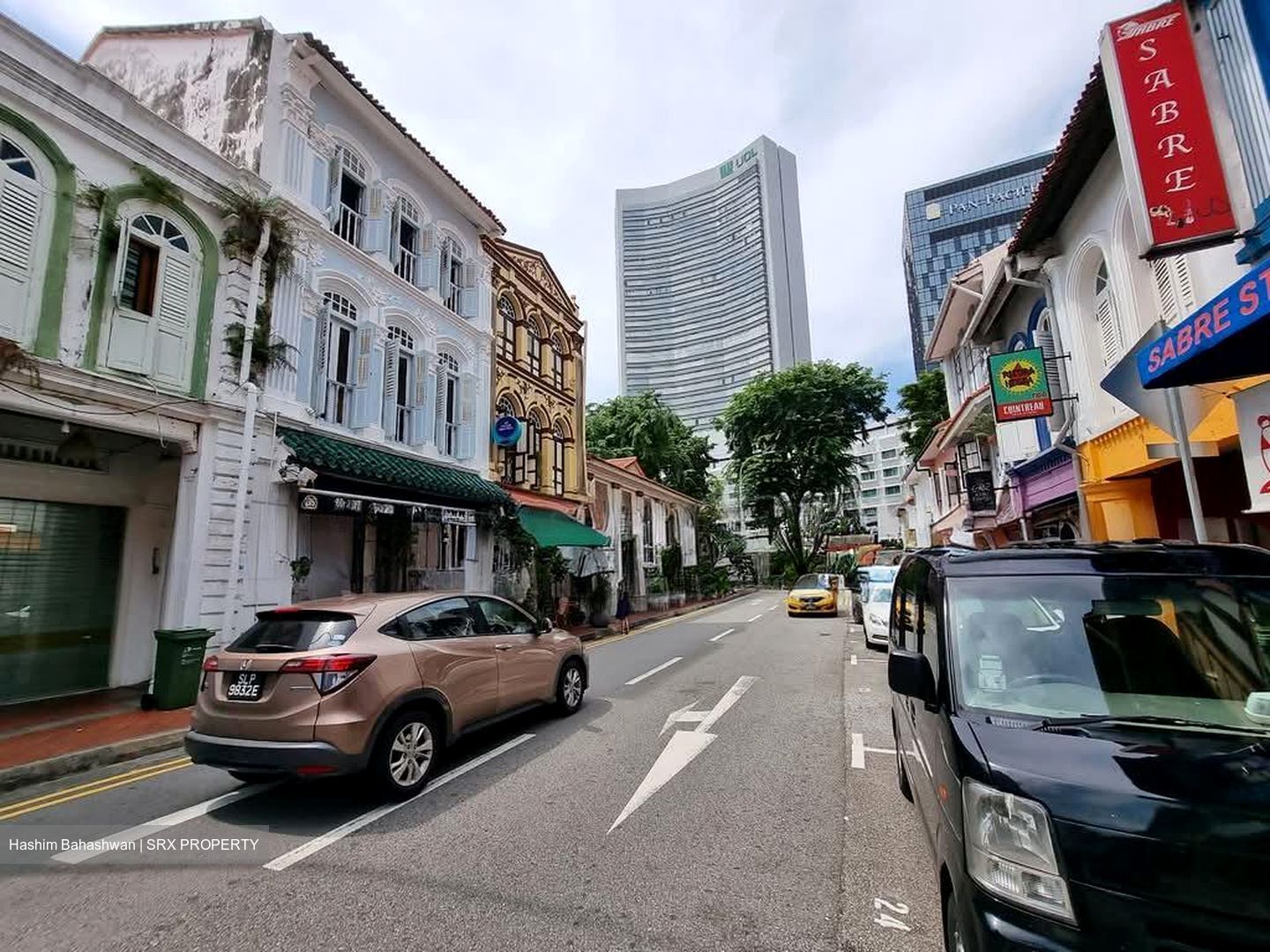 Arab Street (D7), Retail #570049891